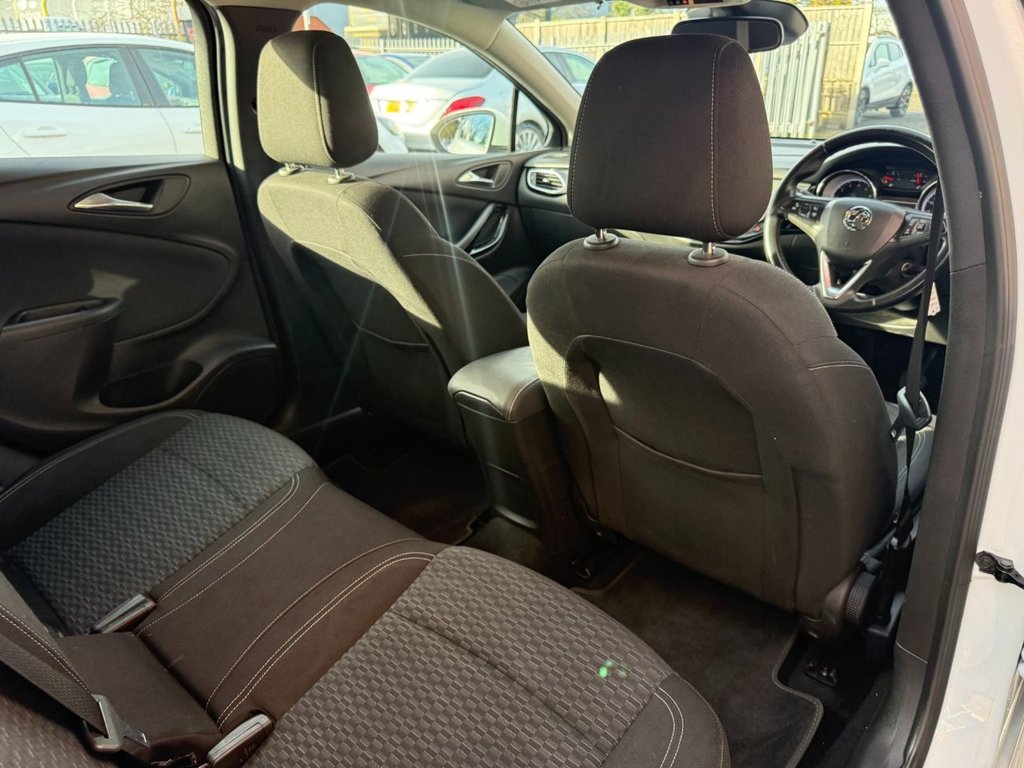 Used Vauxhall Astra 2017 for sale - 76640581: Photo 19