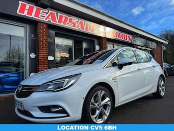 Used Vauxhall Astra 2017 for sale - 76640581: Photo