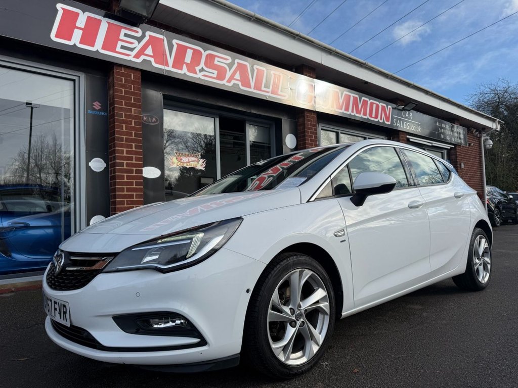 Used Vauxhall Astra 2017 for sale - 76640581: Photo 2