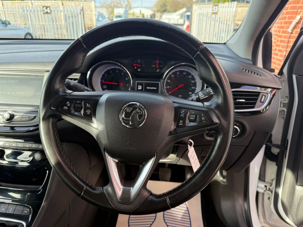 Used Vauxhall Astra 2017 for sale - 76640581: Photo 23
