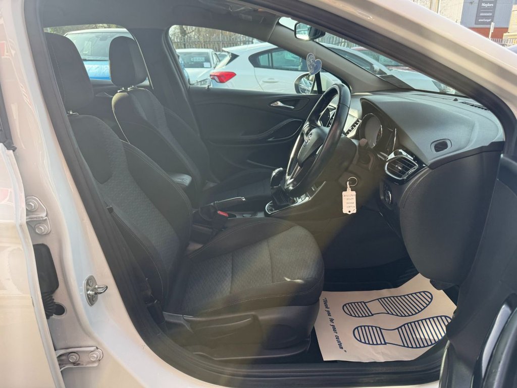 Used Vauxhall Astra 2017 for sale - 76640581: Photo 26