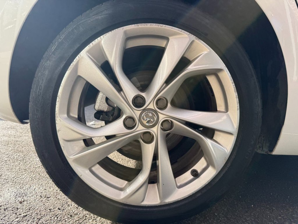 Used Vauxhall Astra 2017 for sale - 76640581: Photo 28