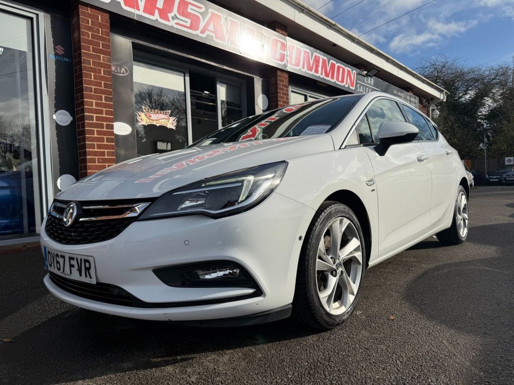 Used Vauxhall Astra 2017 for sale - 76640581: Photo 3