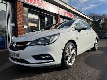 Used Vauxhall Astra 2017 for sale - 76640581: Photo