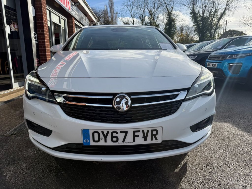 Used Vauxhall Astra 2017 for sale - 76640581: Photo 4