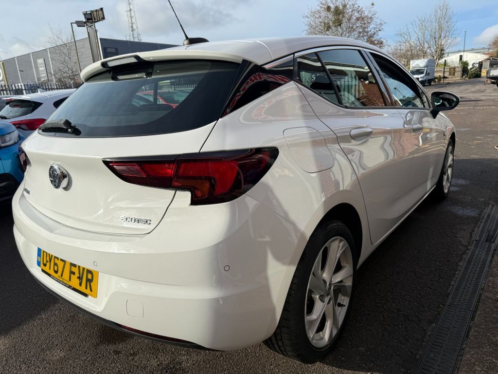 Used Vauxhall Astra 2017 for sale - 76640581: Photo 6