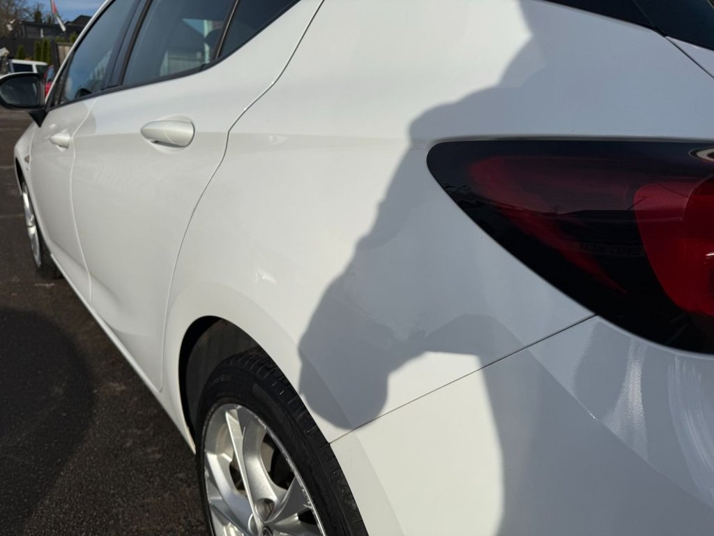 Used Vauxhall Astra 2017 for sale - 76640581: Photo 9