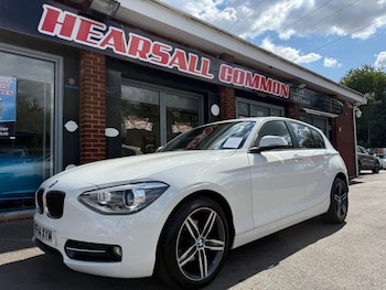 Used BMW 1 Series 2014 for sale - 79384876: Photo