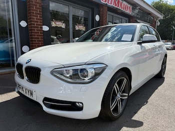 Used BMW 1 Series 2014 for sale - 79384876: Photo