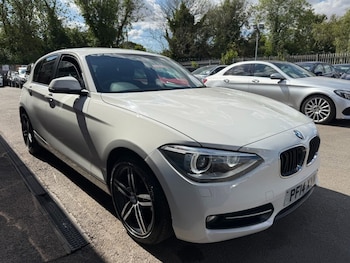 Used BMW 1 Series 2014 for sale - 79384876: Photo