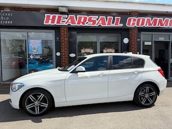 Used BMW 1 Series 2014 for sale - 79384876: Photo