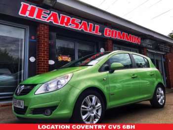 2009 (59) - 1.4i 16v Design Hatchback 5dr Petrol Manual (a/c) (146 g/km, 89 bhp)