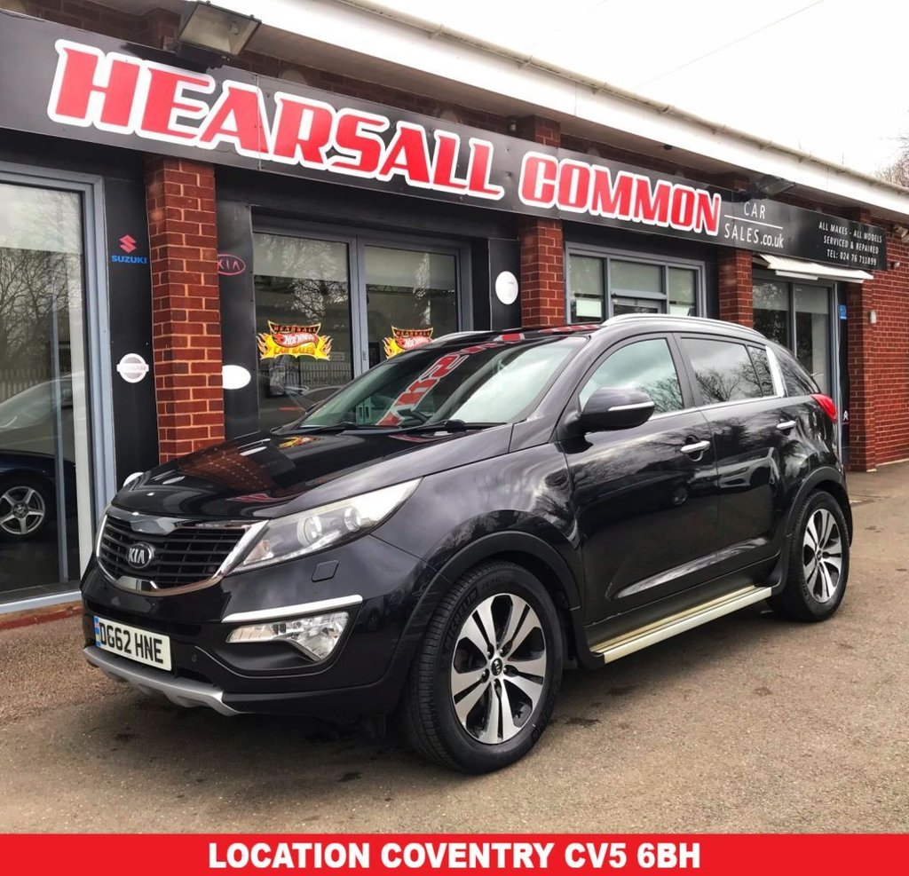 Used Kia Sportage 2012 for sale - 76640580: Photo 1