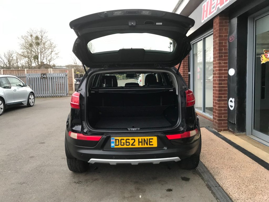 Used Kia Sportage 2012 for sale - 76640580: Photo 11