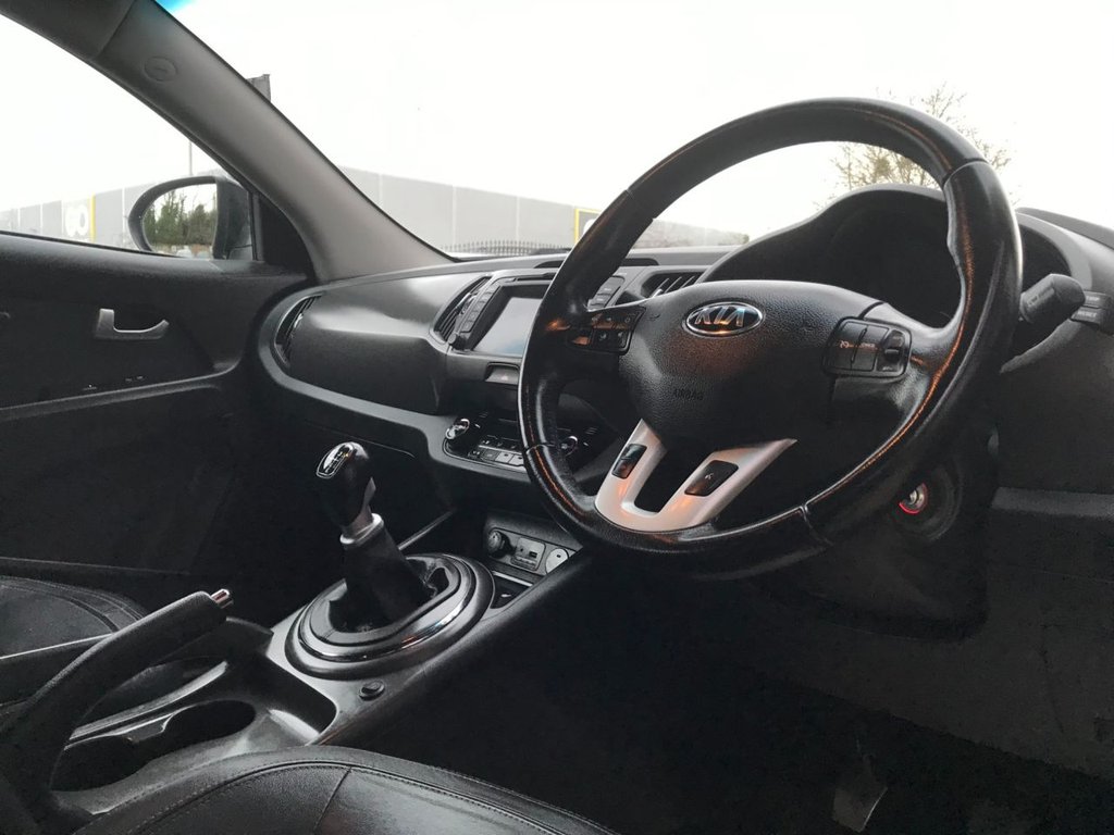 Used Kia Sportage 2012 for sale - 76640580: Photo 14