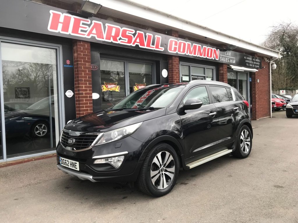 Used Kia Sportage 2012 for sale - 76640580: Photo 2