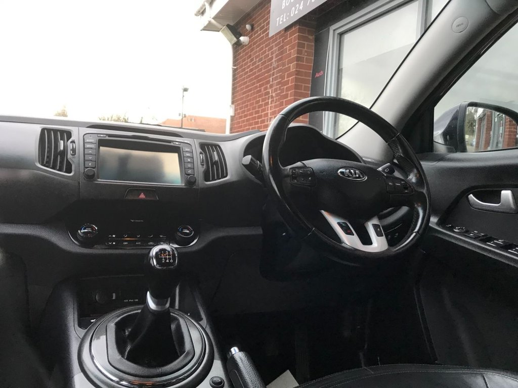 Used Kia Sportage 2012 for sale - 76640580: Photo 23