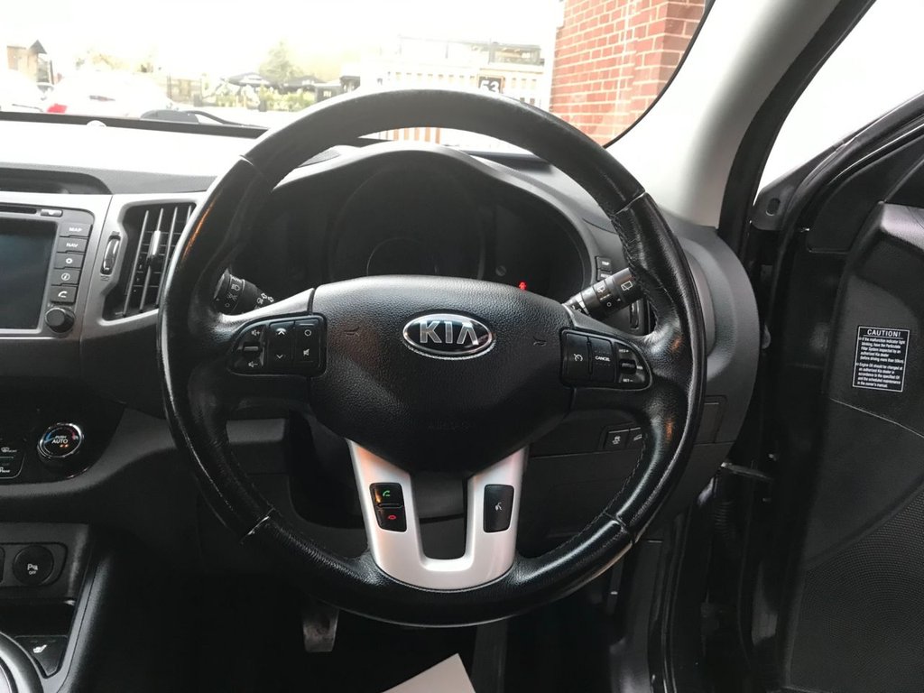 Used Kia Sportage 2012 for sale - 76640580: Photo 25