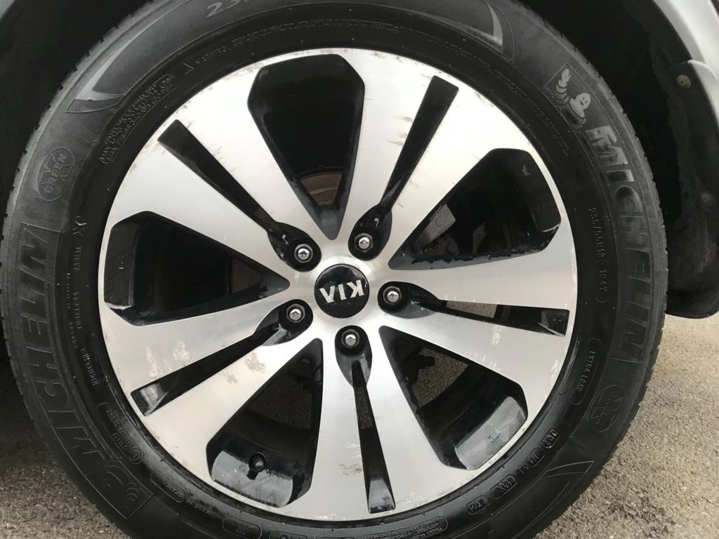 Used Kia Sportage 2012 for sale - 76640580: Photo 26