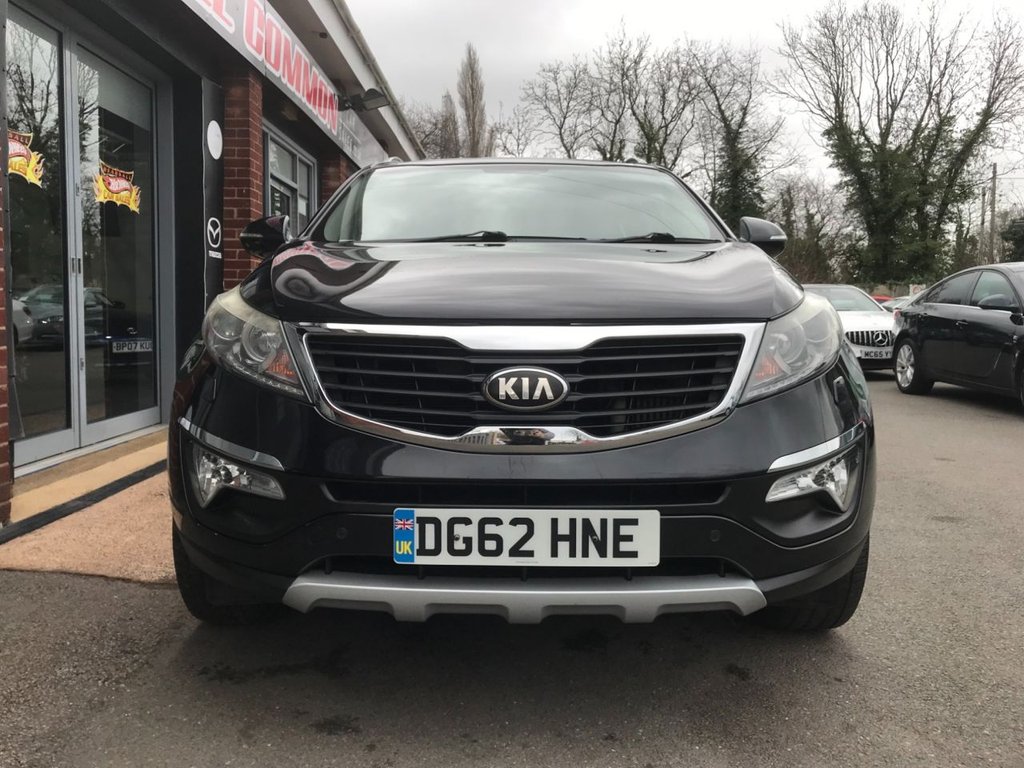 Used Kia Sportage 2012 for sale - 76640580: Photo 4