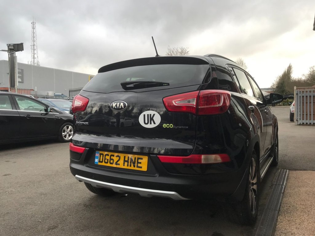 Used Kia Sportage 2012 for sale - 76640580: Photo 5