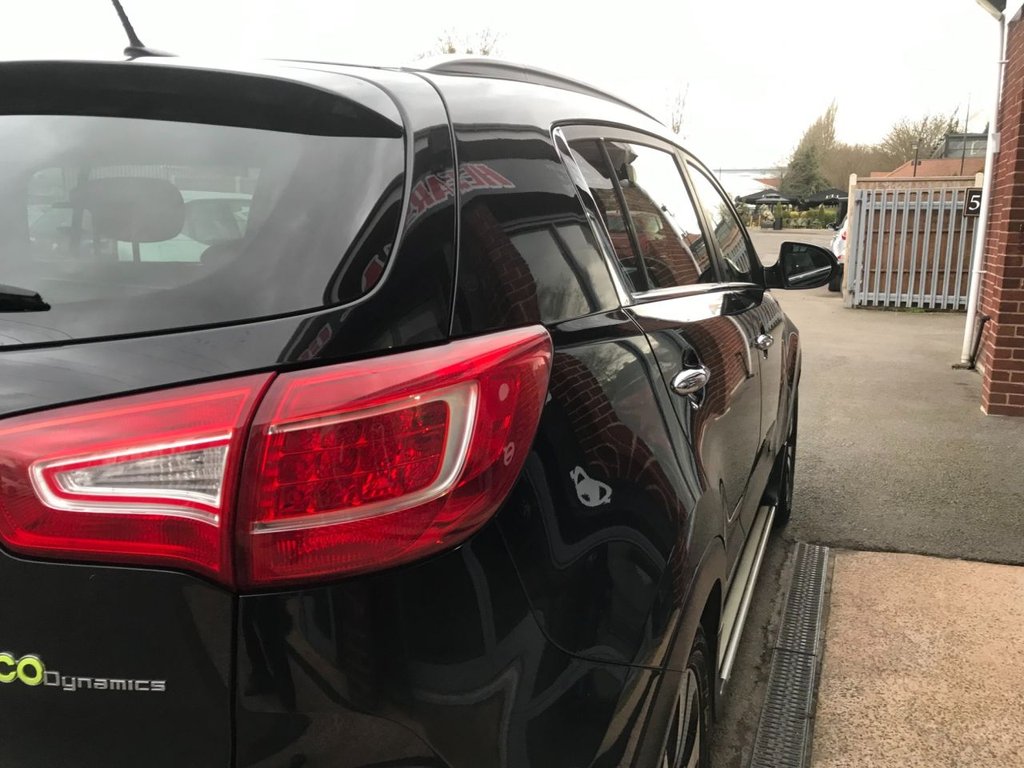 Used Kia Sportage 2012 for sale - 76640580: Photo 6