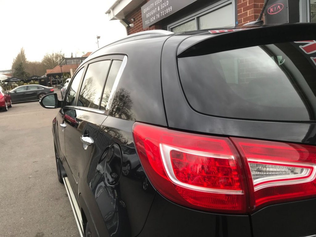 Used Kia Sportage 2012 for sale - 76640580: Photo 8