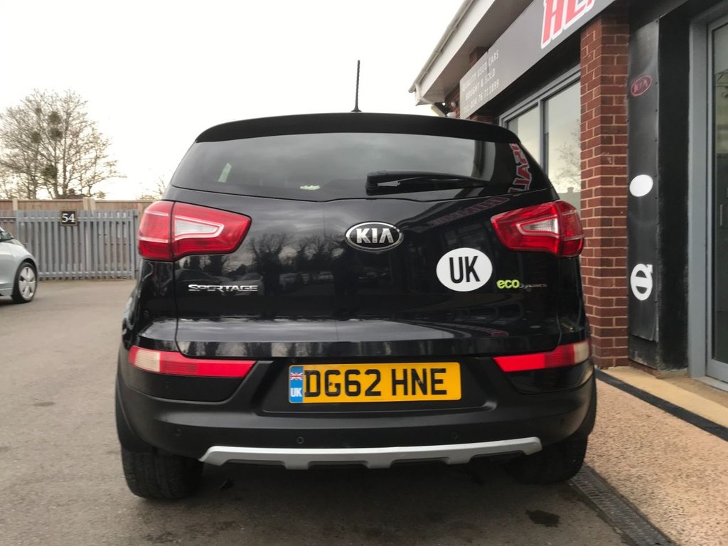 Used Kia Sportage 2012 for sale - 76640580: Photo 9