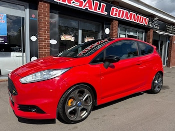 Used Ford Fiesta 2015 for sale - 78850973: Photo