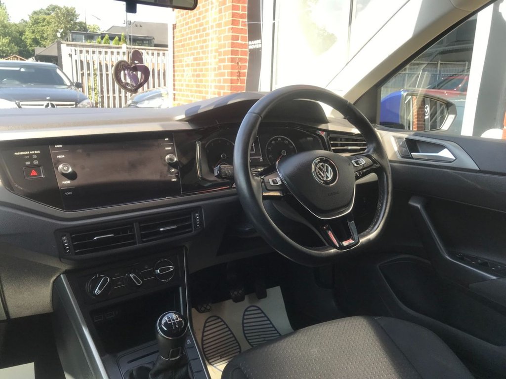 Used Volkswagen Polo 2019 for sale - 76640578: Photo 13