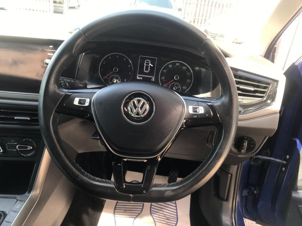 Used Volkswagen Polo 2019 for sale - 76640578: Photo 14