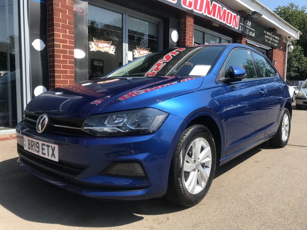 Used Volkswagen Polo 2019 for sale - 76640578: Photo 2