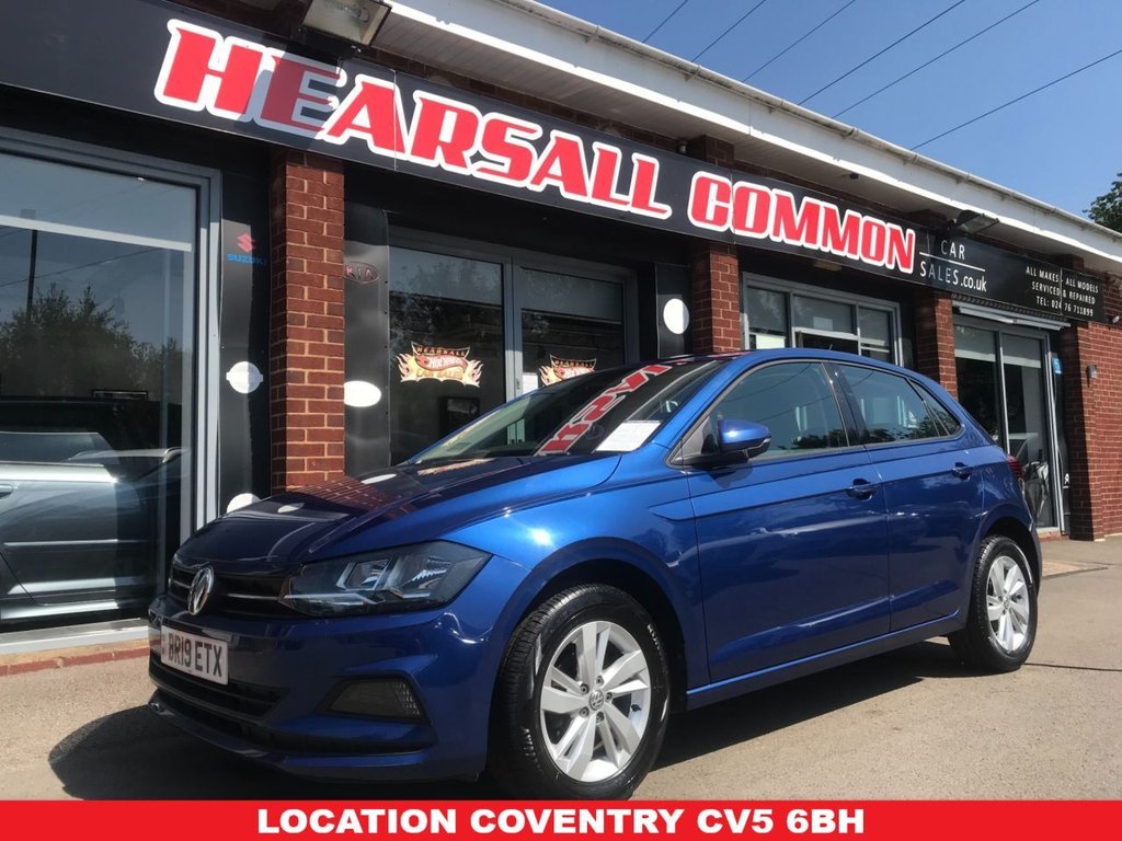 Used Volkswagen Polo 2019 for sale - 76640578: Photo 21