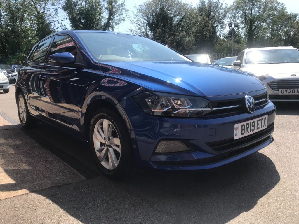 Used Volkswagen Polo 2019 for sale - 76640578: Photo 4