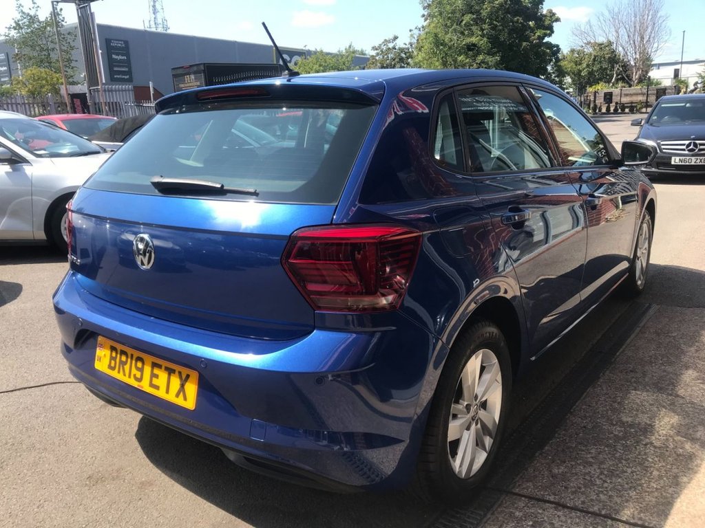 Used Volkswagen Polo 2019 for sale - 76640578: Photo 5