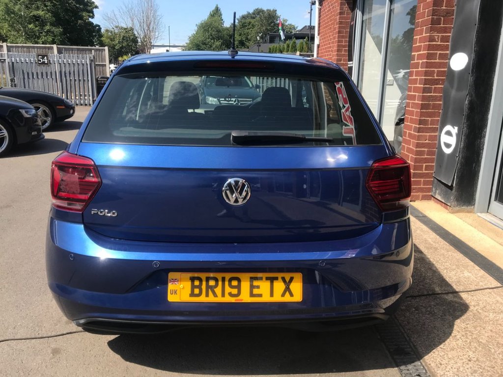 Used Volkswagen Polo 2019 for sale - 76640578: Photo 6