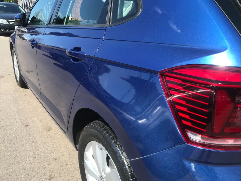 Used Volkswagen Polo 2019 for sale - 76640578: Photo 8