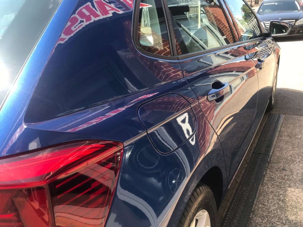 Used Volkswagen Polo 2019 for sale - 76640578: Photo 9