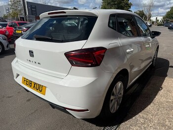 Used SEAT Ibiza 2018 for sale - 75877333: Photo