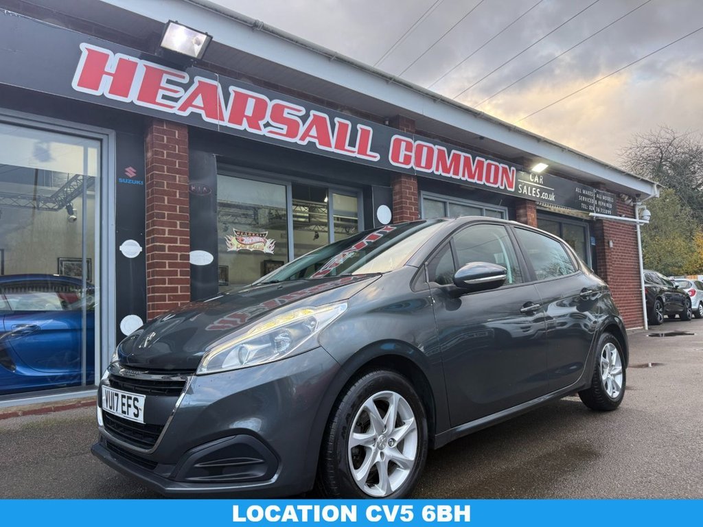 Used Peugeot 208 2017 for sale - 76640576: Photo 1