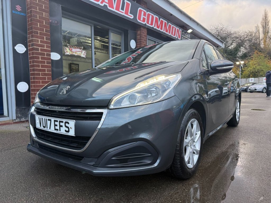 Used Peugeot 208 2017 for sale - 76640576: Photo 2