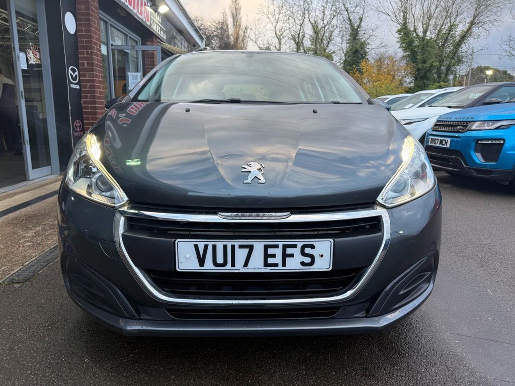 Used Peugeot 208 2017 for sale - 76640576: Photo 3