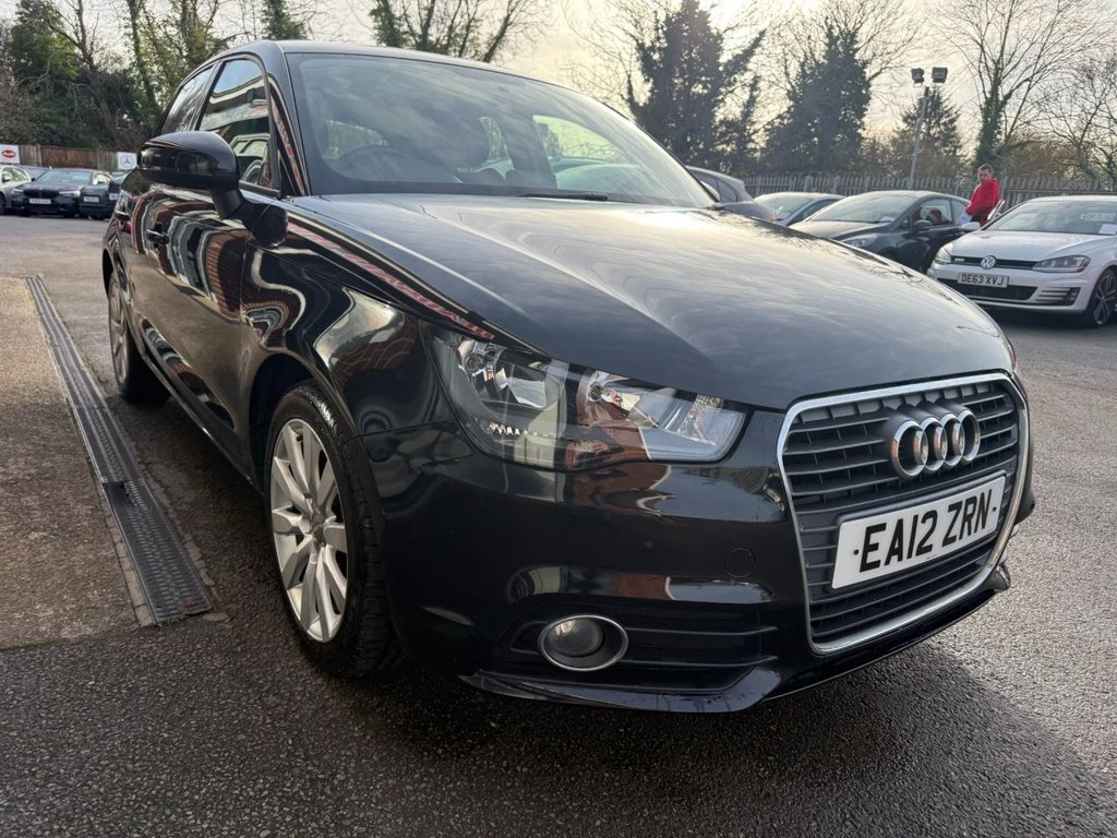 Used Audi A1 2012 for sale - 76821187: Photo 8