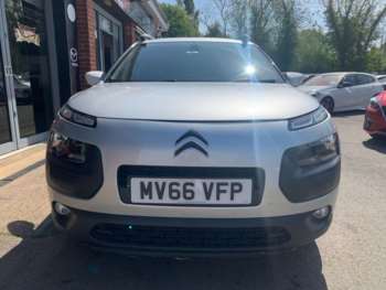 Used Citroen C4 Cactus 2016 for sale - 75005209: Photo