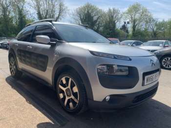Used Citroen C4 Cactus 2016 for sale - 75005209: Photo