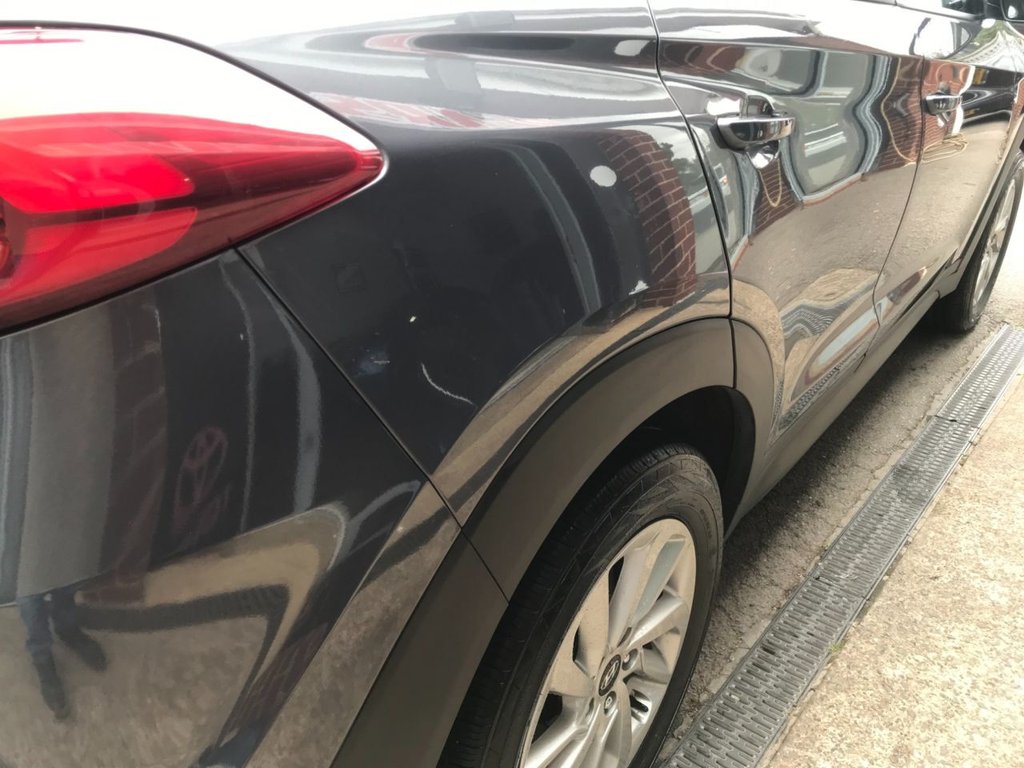 Used Hyundai TUCSON 2018 for sale - 77072598: Photo 11