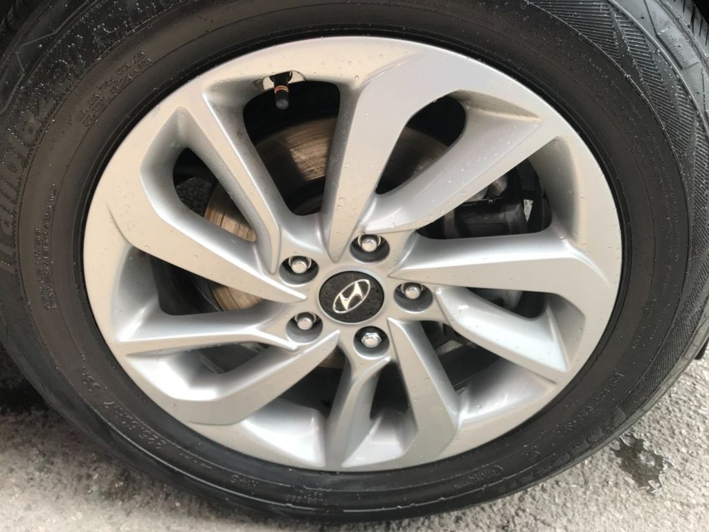 Used Hyundai TUCSON 2018 for sale - 77072598: Photo 16