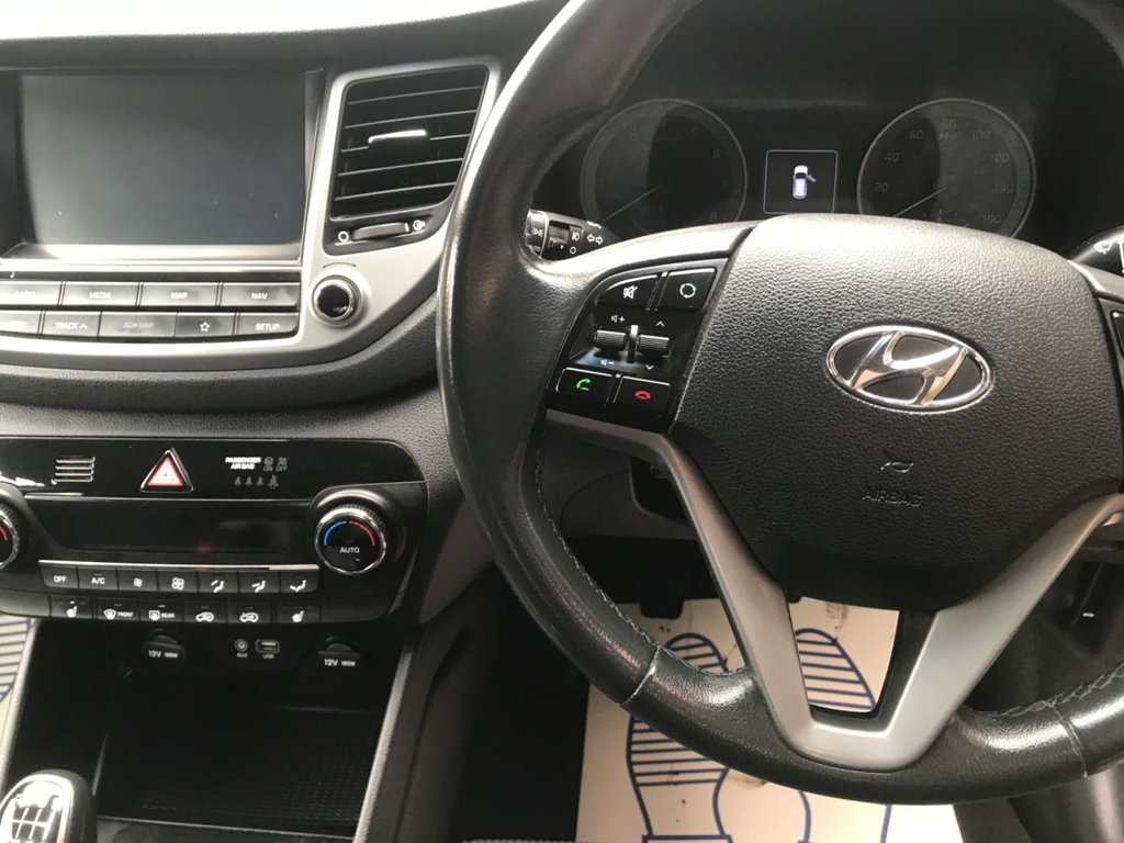 Used Hyundai TUCSON 2018 for sale - 77072598: Photo 19