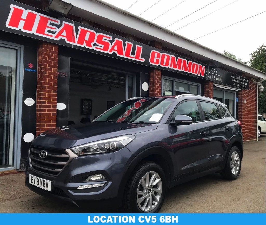 Used Hyundai TUCSON 2018 for sale - 77072598: Photo 2