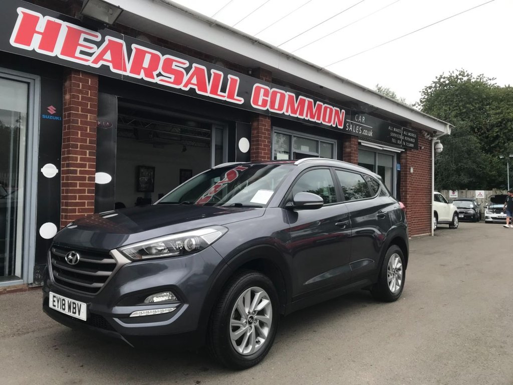 Used Hyundai TUCSON 2018 for sale - 77072598: Photo 25